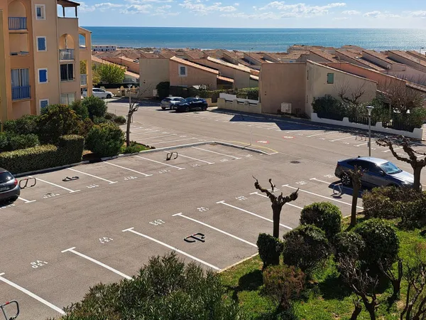 Appartement 2 pièces 23 m²