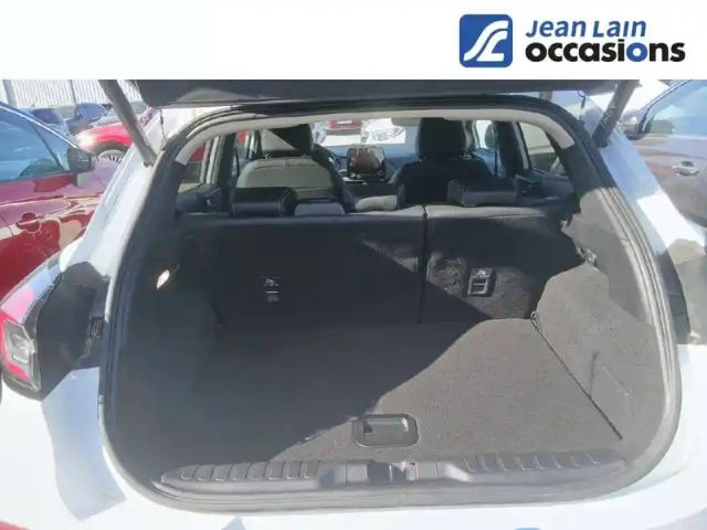 Ford Puma 1.0 flexifuel 125 ch mhev s&amp;s bvm6 — photo 10