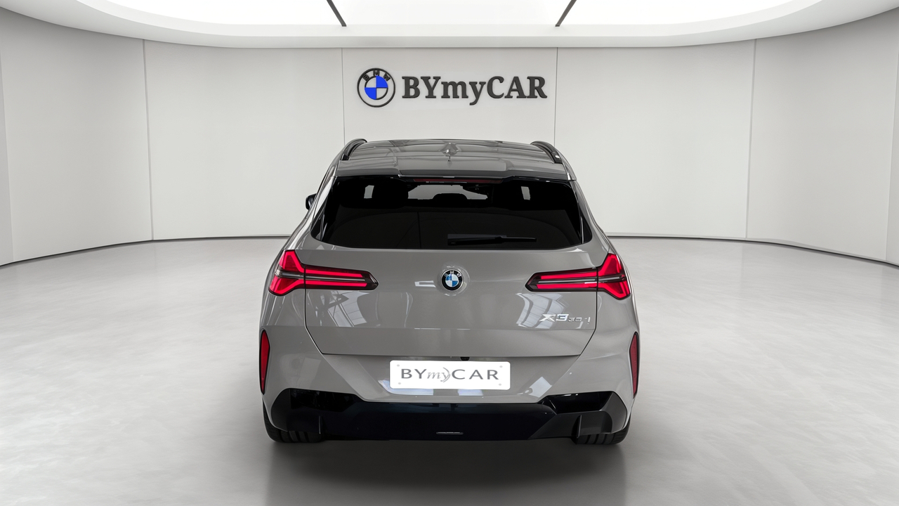 BMW X3 30e xDrive 299 ch BVA8 — photo 4