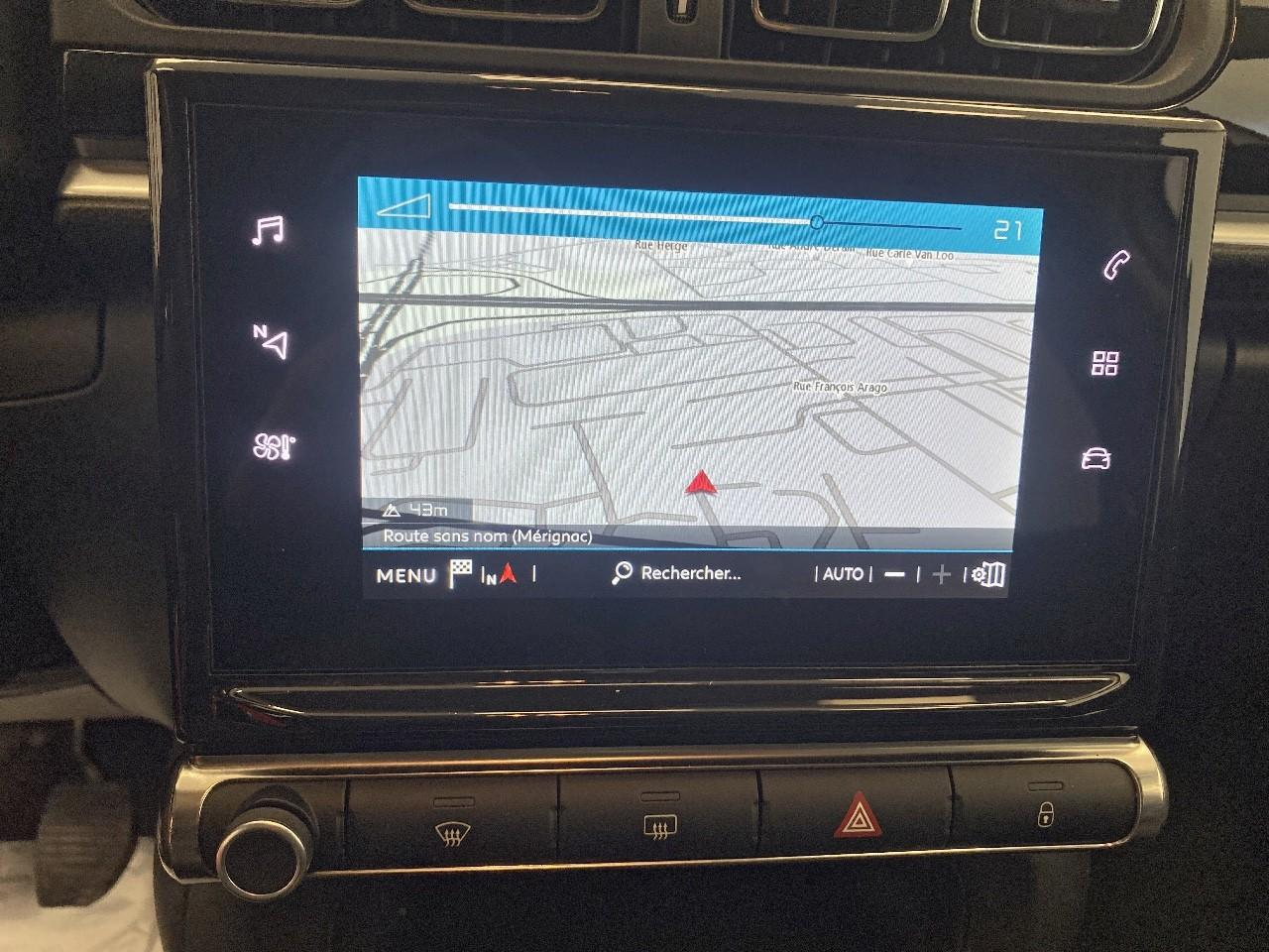 Citroën C3 puretech 83 s&s bvm5 shine — photo 13