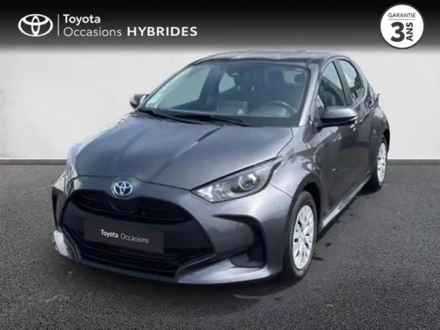 Toyota Yaris 116h dynamic 5p my22