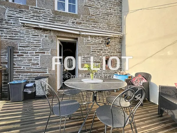 A VENDRE, Maison Saint Laurent De Cuves