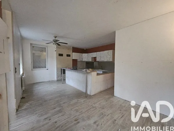 Maison 4 pièces 85 m²