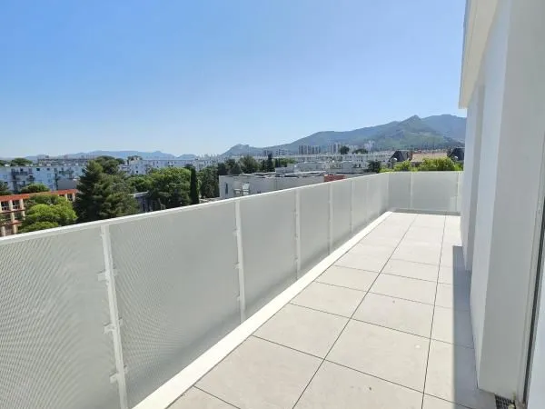Appartement 5 pièces 100 m²