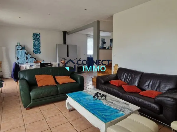 Maison 7 pièces 128 m²
