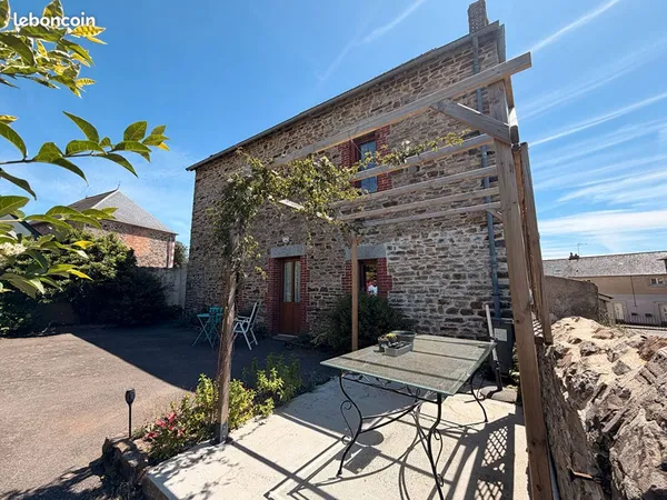 Maison 5 pièces 125 m²