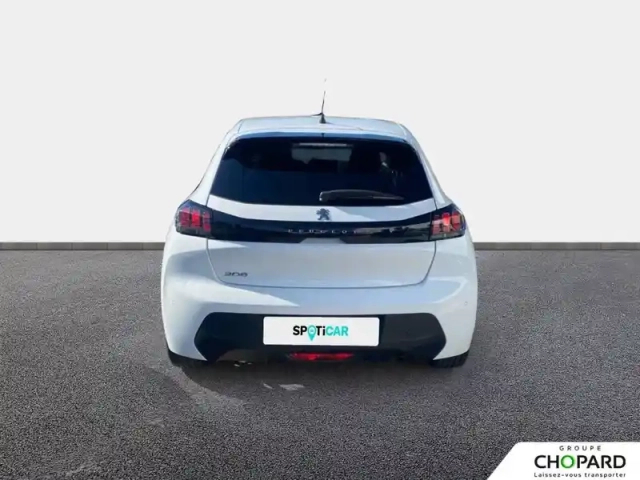 Peugeot 208 puretech 100 s&amp;s bvm6 — photo 5