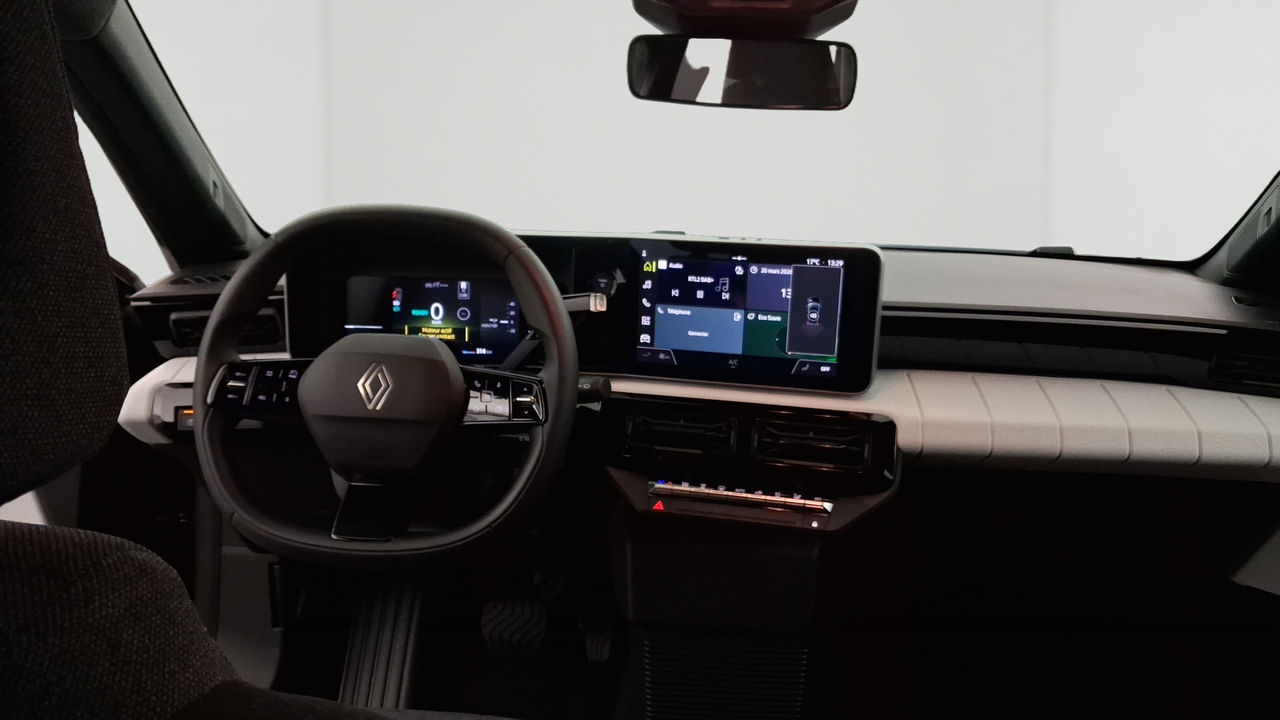 Renault 5 E-Tech Electrique 150 ch autonomie confort — photo 9