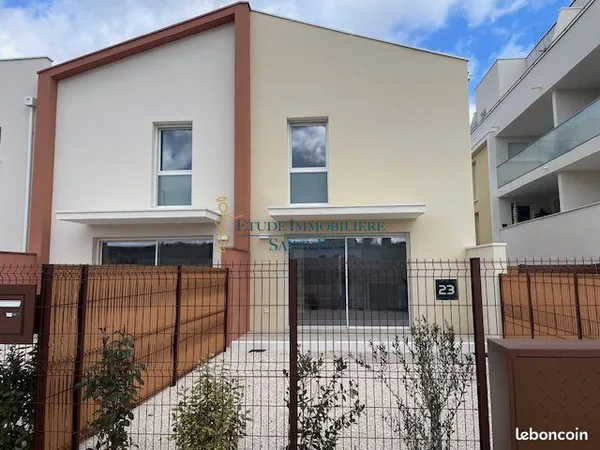 Villa 3 pièces 72 m²