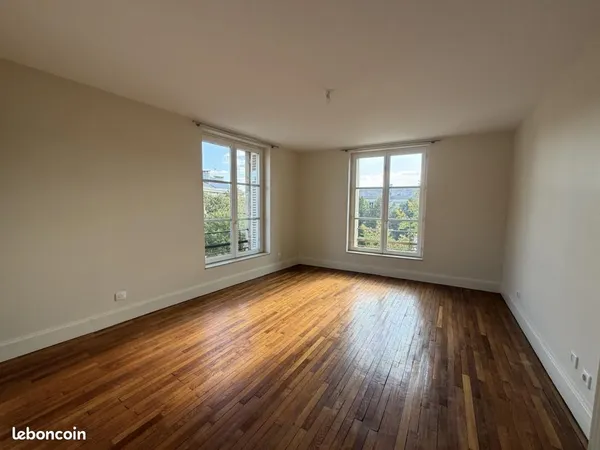 Appartement 3 pièces 52 m²