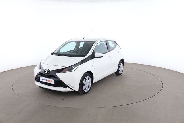 Toyota Aygo 1.0 VVT-i X-Play