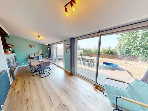 Maison 6 pièces 111 m²