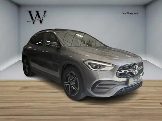 Mercedes Gla 200 d amg line — photo 7