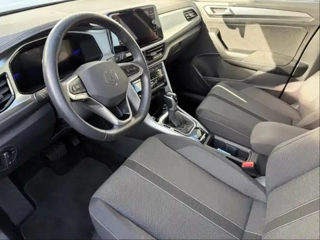 Volkswagen T-Roc 1.5 tsi evo 150ch life dsg7 — photo 26