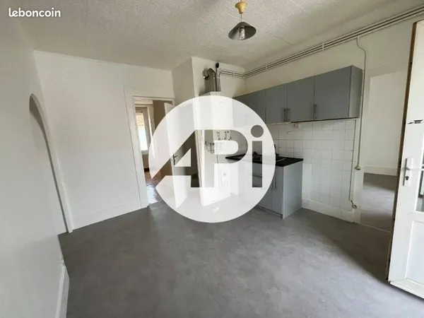 Appartement 2 pièces 54 m²