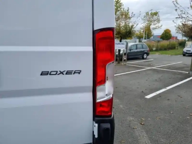 Peugeot Boxer fgn 3.5 t l2h2 140 s&amp;s bvm6 — photo 17