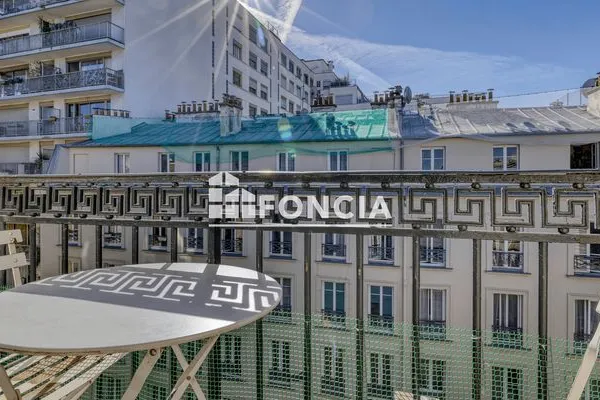 Appartement 2 pièces 46 m²