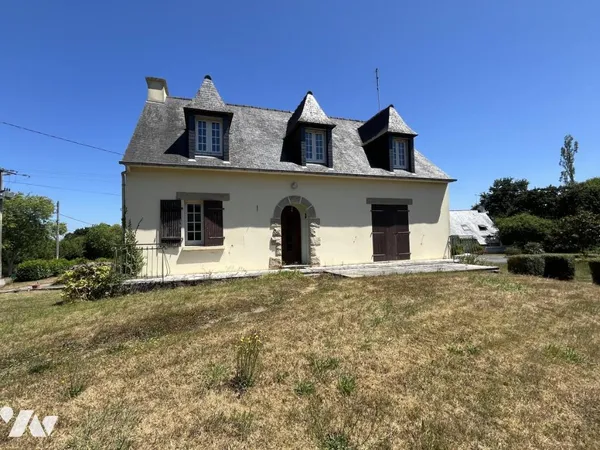 Maison 5 pièces 121 m²