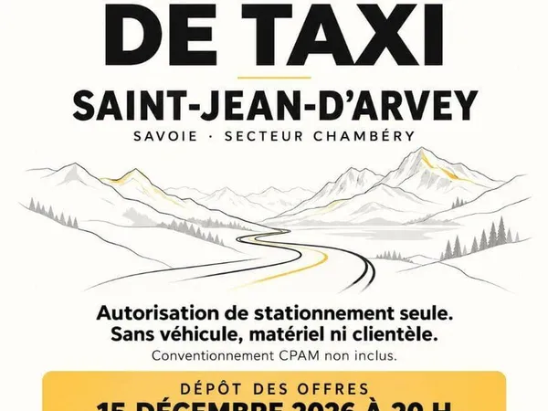 Commerce Vente Saint-Jean-d'Arvey 10000€