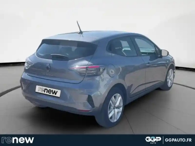 Renault Clio 1.0 tce 90ch evolution - 24 — photo 20