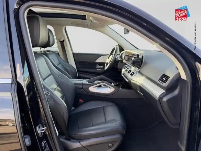 Mercedes Gle 350 de 194+136ch avantgarde line 4matic 9g-tronic — photo 20