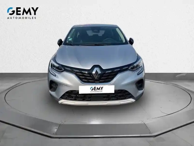 Renault Captur tce 130 edc fap — photo 2
