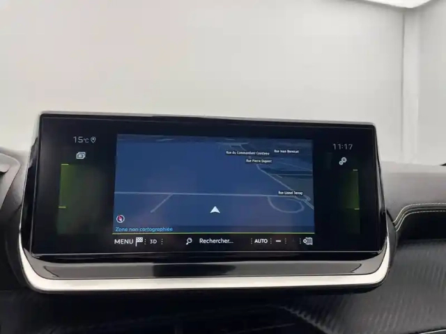 Peugeot 208 puretech 100 s&amp;s eat8 — photo 52
