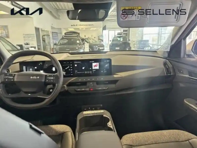 Kia Ev5 218ch 81,4kwh earth — photo 8