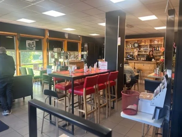 Bar à vendre