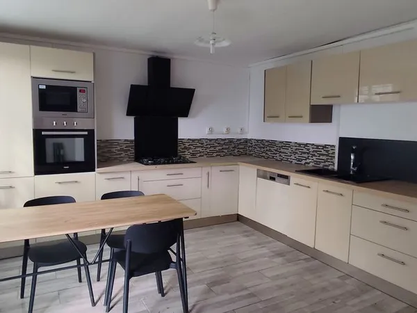 Maison de ville 4 pièces 102 m²