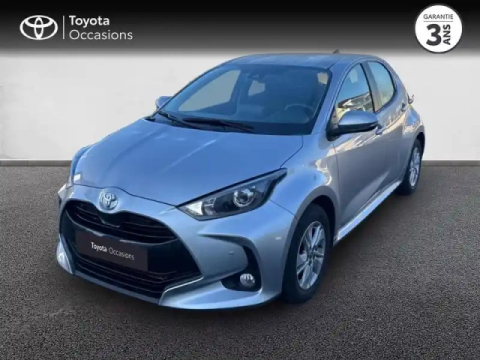 Toyota Yaris 120 vvt-i dynamic business 5p mc24
