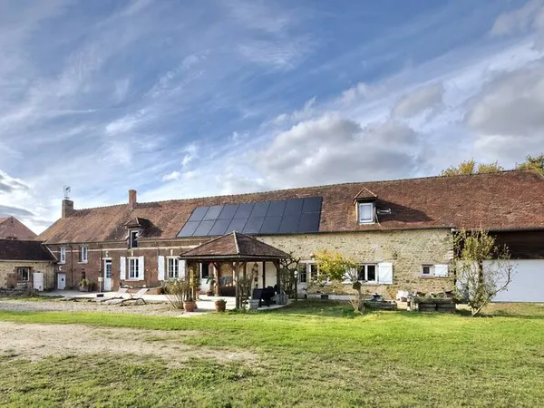 Maison 6 pièces 214 m²