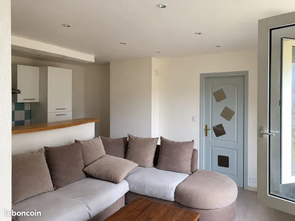 Appartement 2 pièces 37 m²