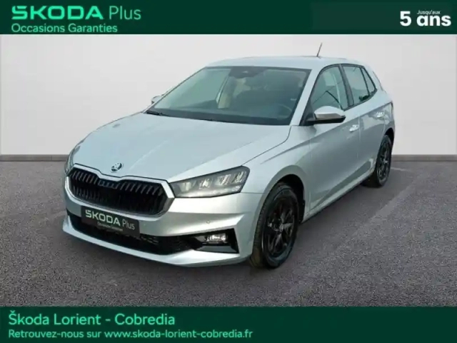 Skoda Fabia 1.0 tsi evo2 116ch selection dsg7