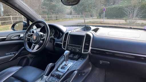 Porsche Cayenne S 3.0 416 e-Hybrid 4x4 Tiptonic 8 - Platinium – 2016 – 186234 km – Hybride rechargeable – Boîte Automatique — photo 43