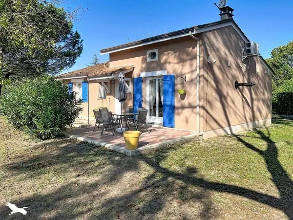 Maison de plain-pied 3 pièces 70 m²
