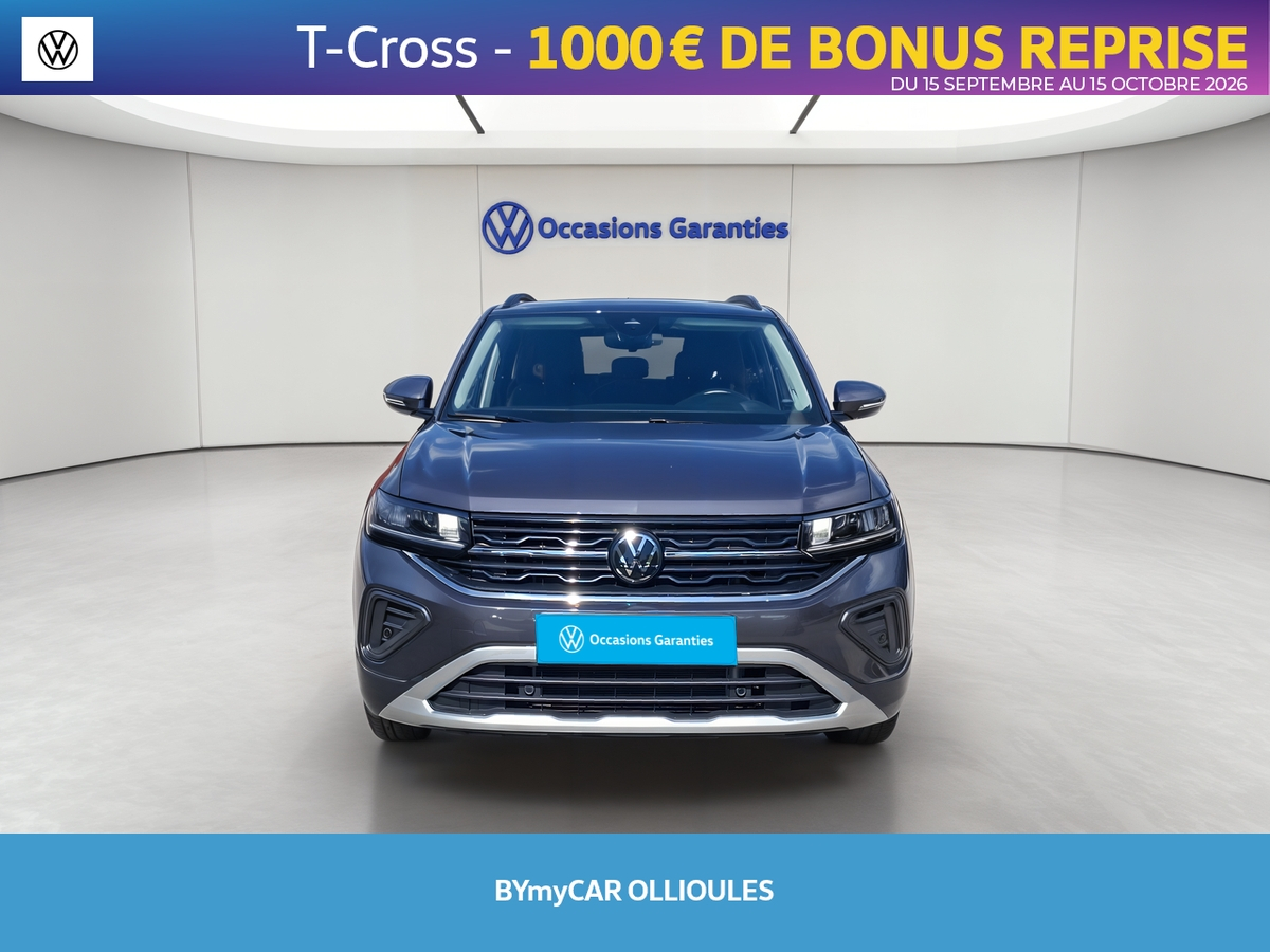 Volkswagen T-Cross 1.0 TSI 116 Start/Stop BVM6 — photo 8