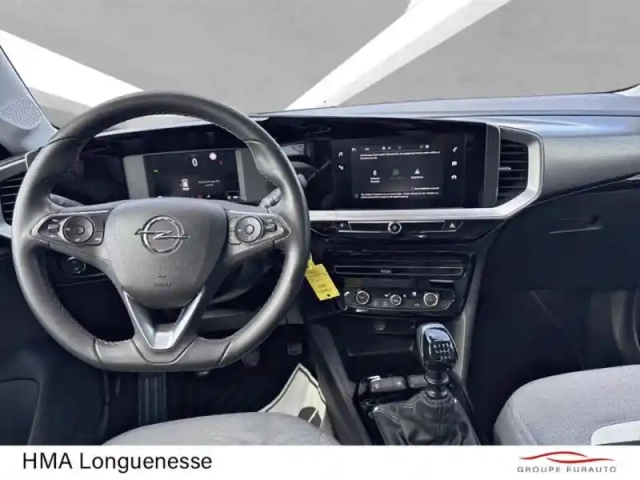 Opel Mokka 1.2 turbo 130ch elegance — photo 23