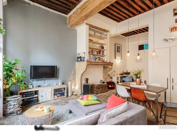 Appartement T2 meublé