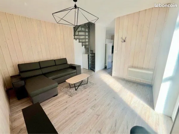 Appartement 3 pièces - 57m2 - idéalement placé centre ville