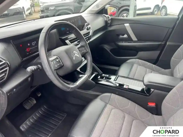 Citroën C4 societe bluehdi 130 s&amp;s eat8 — photo 10