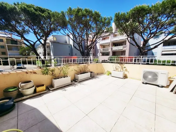 Appartement 2 pièces 35 m²