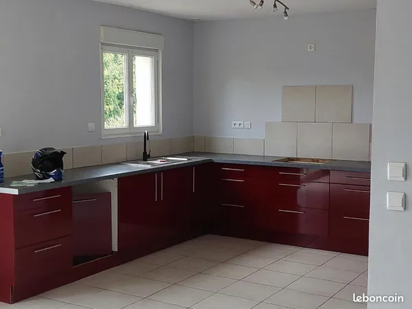 Maison à la location