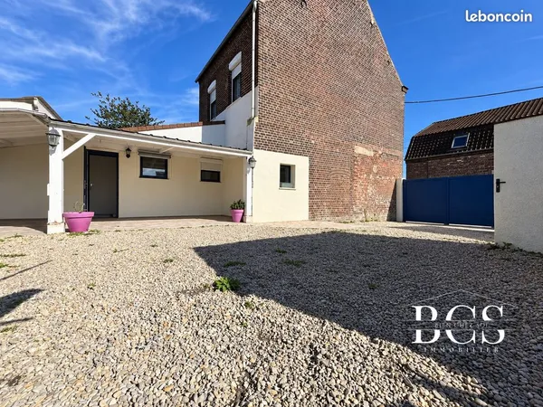 Propriété 6 pièces 99 m²