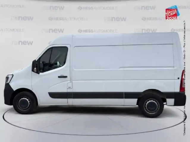 Renault Master fg f3500 l2h2 2.3 blue dci 135ch confort euro6 — photo 24