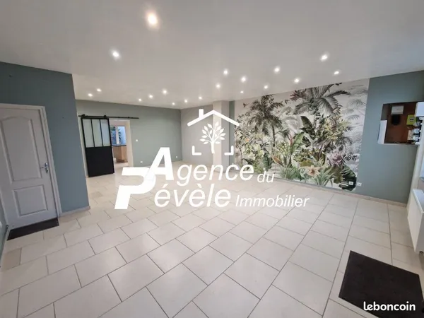 Maison 5 pièces 108 m²