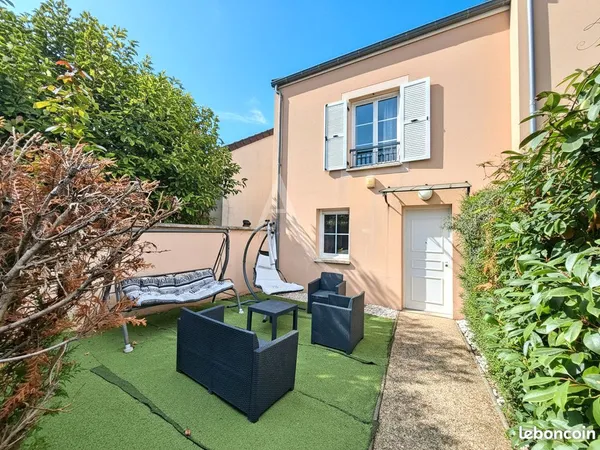 Maison de ville 4 pièces 83 m²