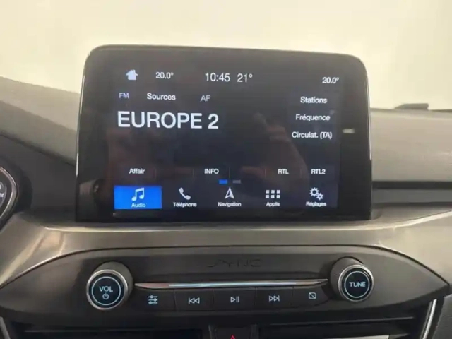 Ford Focus sw 1.0 ecoboost 125ch titanium — photo 11