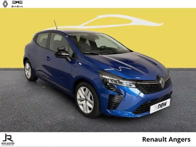 Renault Clio 1.5 blue dci 100ch evolution - 24 auto ecole — photo 2