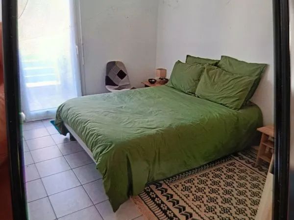 Appartement meublé